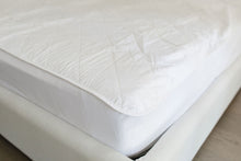 Load image into Gallery viewer, Cotton Mattress Protector