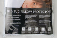 Load image into Gallery viewer, Bed Bug Pillow Protector
