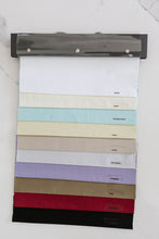 Load image into Gallery viewer, Organic Cotton - Core Luxury Sheet Collection - Open Stock