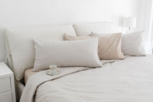 Load image into Gallery viewer, Organic Flannel Cotton Sheet