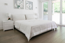 Load image into Gallery viewer, Deluxe Organic Washable Wool Blanket