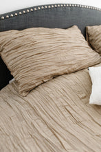 Load image into Gallery viewer, Fashion Collection - Crinkle Taupe
