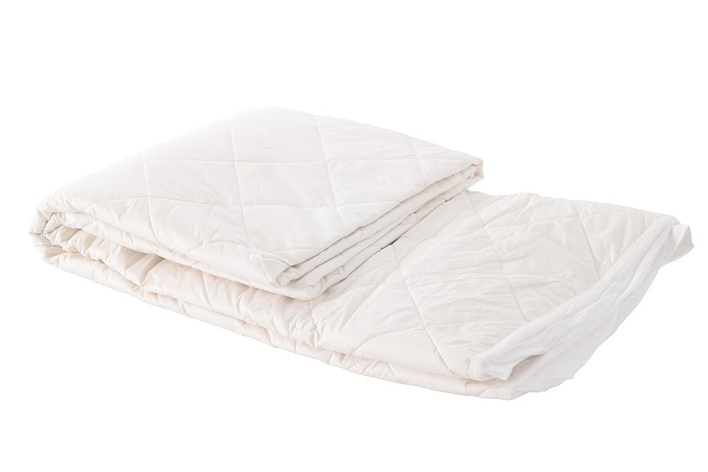 Washable Wool Mattress Protector